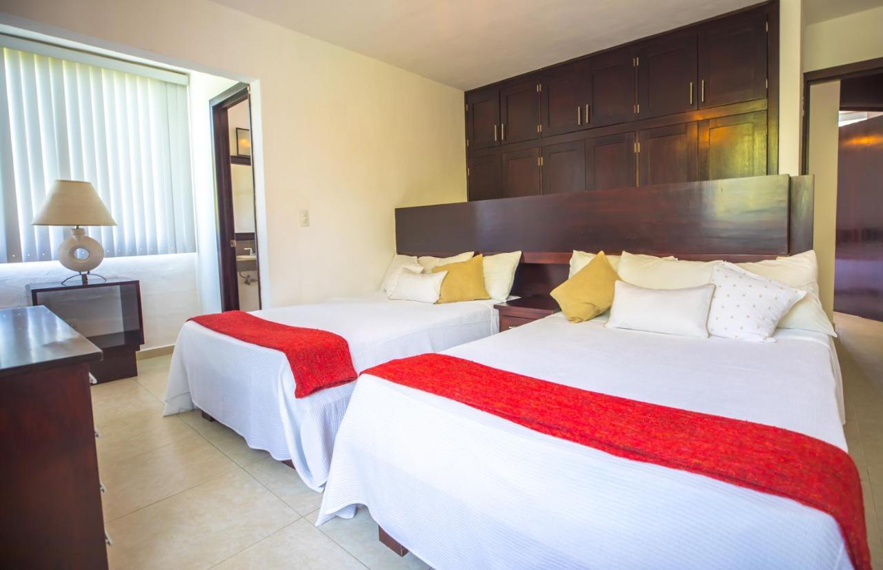 Las Gaviotas Hotel & Suites Cancun Exterior photo